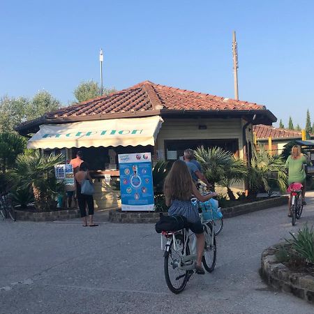 Toskana, Viareggio, Chalet Zona Rosa 1 Mit Klimaanlage Und Wlan Exteriör bild