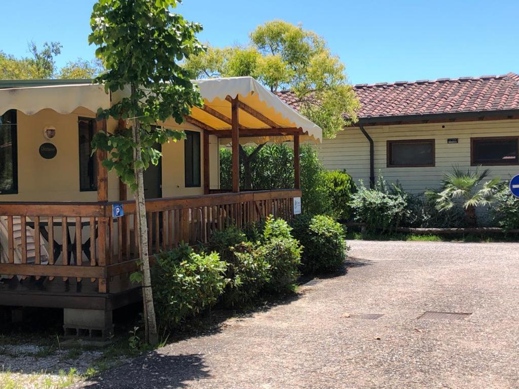 Toskana, Viareggio, Chalet Zona Rosa 1 Mit Klimaanlage Und Wlan Exteriör bild